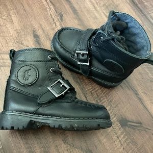 Kids Polo Ralph Lauren Boots